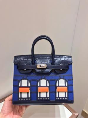 cheap quality Hermes Faubourg Birkin Model No. 1